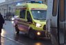 В Кирове водитель автобуса сбил дедушку на велосипеде
