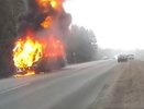 Владельца вспыхнувшего автобуса в Кирове заподозрили в нарушениях