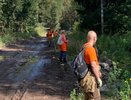 Под Кировом ищут голубоглазого мужчину в шортах