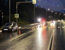 В Кирове женщина на иномарке переехала пешехода на улице Щорса