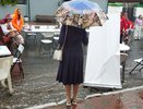 Новый грозовой фронт идет на Киров