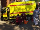 В Оричах нашли окровавленную женщину у магазина
