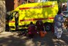 В Оричах нашли окровавленную женщину у магазина