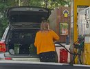 В регионе России остановили продажу бензина