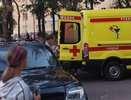 Подростки на мотоцикле разбились в ДТП с легковушкой в Кирове