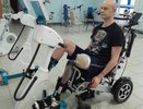 Ветеран из Кирово-Чепецка рассказал о жизни после СВО без ноги