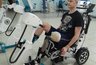 Ветеран из Кирово-Чепецка рассказал о жизни после СВО без ноги