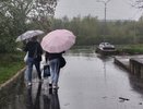 Дожди разрушили сразу шесть участков дороги в Верхнекамском районе