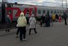 Дожди подмыли железную дорогу и задержали поезда через Киров