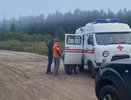 Обезвоженного жителя Кирова спасли из лесного болота