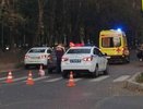 Дедушка на велосипеде умер под колесами легковушки в Яранске