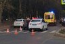Дедушка на велосипеде умер под колесами легковушки в Яранске