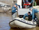 Бабушку 99 лет спасли из подтопленного кировского дома