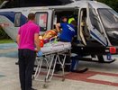 Кировчанка родила ребенка прямо в воздухе
