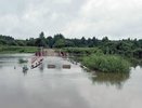 В Кировской области перекрывают мосты из-за летнего паводка