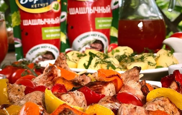 Раскрываем секрет: зачем опытные шашлычники покупают готовый кетчуп