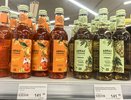 «Абрау-Дюрсо» за 141 ₽, «Мохито» за 54 ₽ и «Лимонад» за 34 ₽: 7 напитков, которые спасут от жары