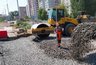 В Кирове на улице Московской сделают новую полосу для борьбы с пробками