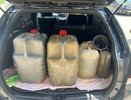 Перекупщиков бензина начали отлавливать силовики