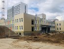 Детский сад на Торфяной в Кирове построен на 33%