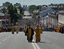 Больше 30 тысяч паломников отправились из Кирова в Великорецкий крестный ход