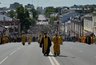 Больше 30 тысяч паломников отправились из Кирова в Великорецкий крестный ход