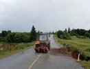 Кама размывает дороги и отрезает населенные пункты в Кировской области