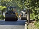 Дорожники завершают ремонт около полукилометра улицы Кошевого в Кирове
