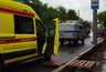 В Кирове водитель иномарки сбил двух школьников на самокате