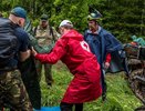 Спасатели эвакуировали 49 паломников за время Великорецкого крестного хода