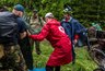 Спасатели эвакуировали 49 паловников за время Великорецкого крестного хода