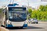 В Кирове на две недели изменится маршрут троллейбуса №7