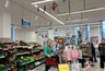 Кировская пенсионерка хотела пронести водку мимо кассы