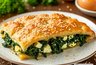 Минимум продуктов, максимум вкуса: кефир, яйца, мука и пучок зелени — и готов шедевральный летний пирог