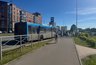 Кировчане с опаской стали пользоваться автобусами
