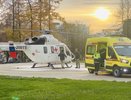 Кировчанин заплатит полмиллиона за вертолет  для попавшего в ДТП мужчины