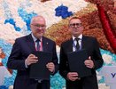«Уралхим» и правительство Кировской области подписали соглашение  о социально-экономическом сотрудничестве
