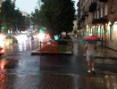 Грозовой фронт с градом настигнет Кировскую область