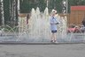 "Дети пьют из этого болота": кировчан возмутила зеленая вода в фонтане в Кочуровском парке