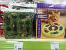 Зашла в Fix Price за игрушкой для кота, а вышла с головоломкой, ошейником и пакетами для лотка: показываю находки с ценами