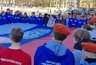 Самый большой флаг развернут в Кирове в День России
