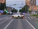 Женщина на иномарке устроила массовое ДТП в центре Кирова: есть видео