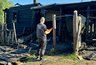 Двое мужчин и одна женщина погибли в пожаре в Белой Холунице