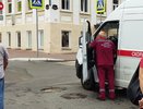 В Кирове водитель бросил сбитого пешехода прямо на дороге