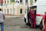 В Кирове водитель бросил сбитого пешехода прямо на дороге
