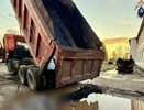 Водитель до смерти покалечил прохожего ковшом от погрузчика под Кировом