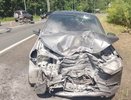 В Кирове байкер разбился в ДТП с женщиной