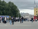 Волна холодного вторжения прогонит жару из Кирова