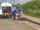Под Кировом мужа с женой вырезали из сплющенной в ДТП машины