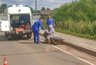 Под Кировом мужа с женой вырезали из сплющенной в ДТП машины